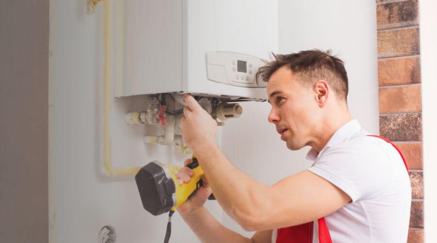Local sewer line repair in Gilbert, IA